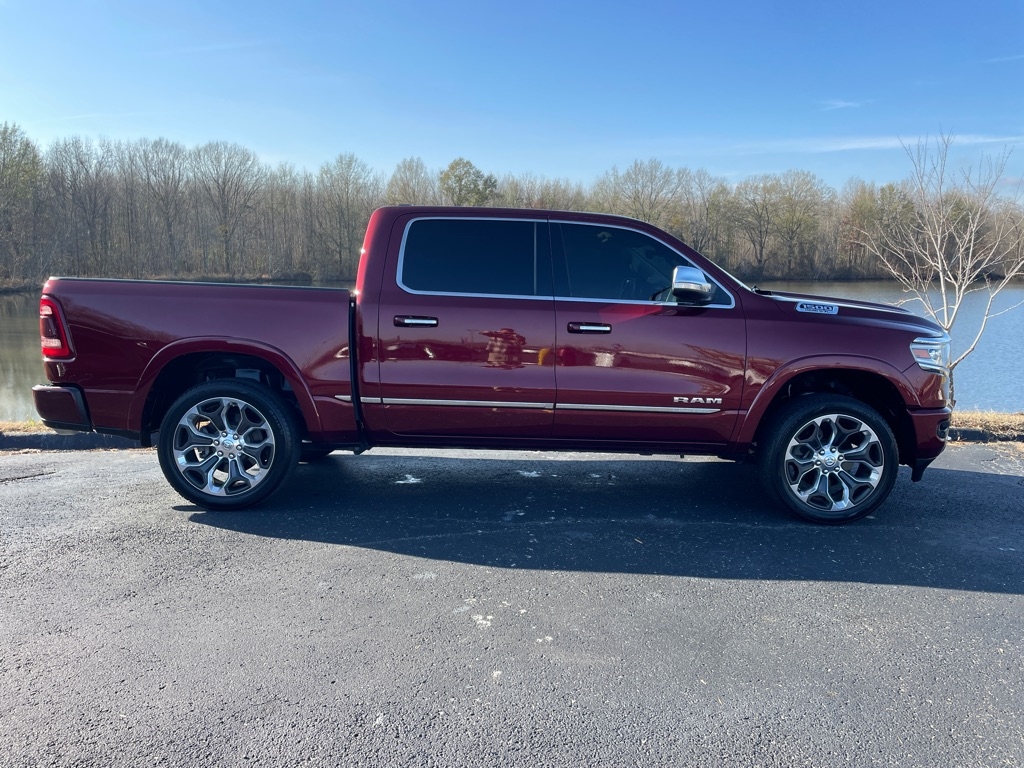 RAM 1500 Limited 4x4 Crew Cab 5'7" Box 2020