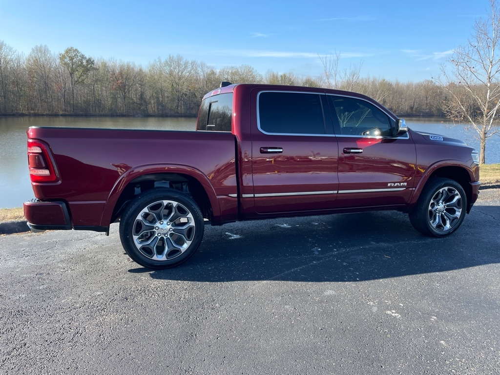 RAM 1500 Limited 4x4 Crew Cab 5'7" Box 2020