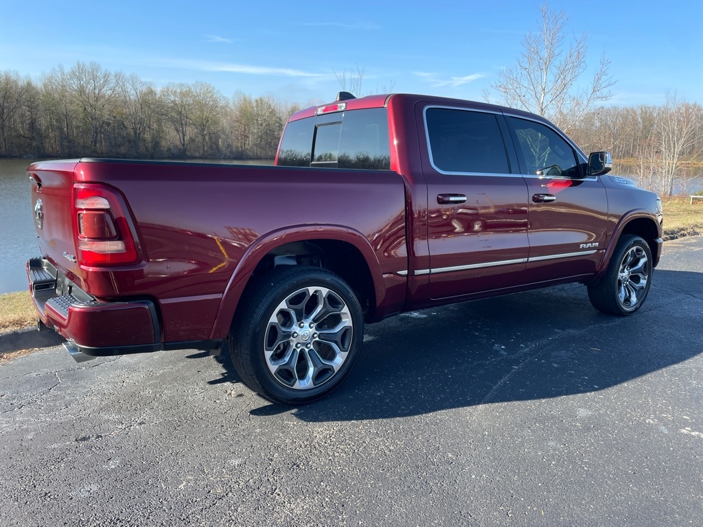 RAM 1500 Limited 4x4 Crew Cab 5'7" Box 2020