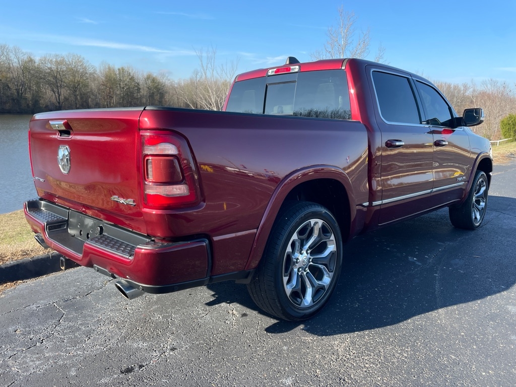 RAM 1500 Limited 4x4 Crew Cab 5'7" Box 2020