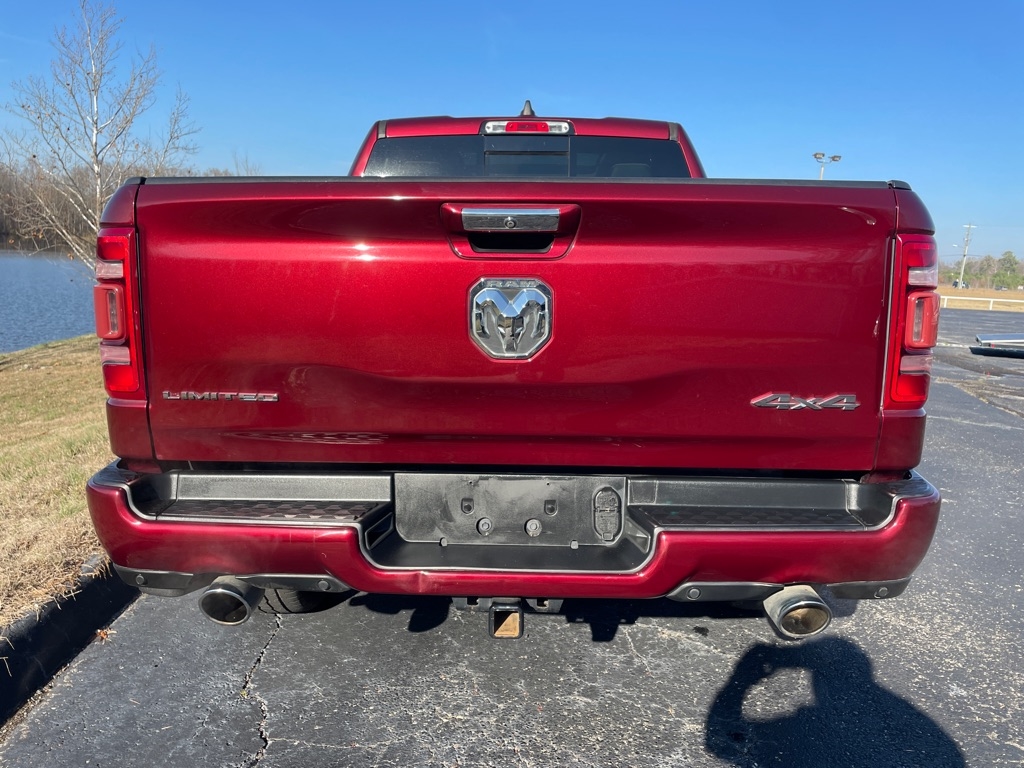 RAM 1500 Limited 4x4 Crew Cab 5'7" Box 2020