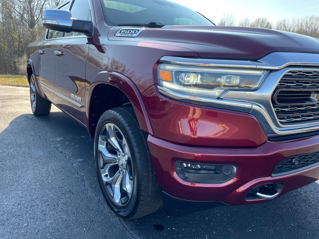 RAM 1500 Limited 4x4 Crew Cab 5'7" Box 2020