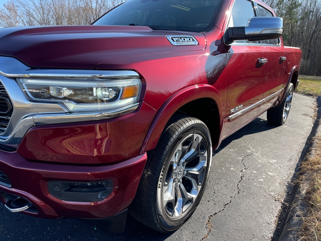 RAM 1500 Limited 4x4 Crew Cab 5'7" Box 2020