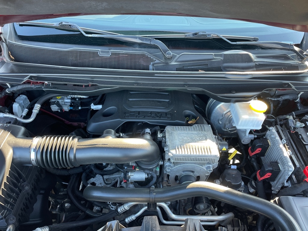 RAM 1500 Limited 4x4 Crew Cab 5'7" Box 2020