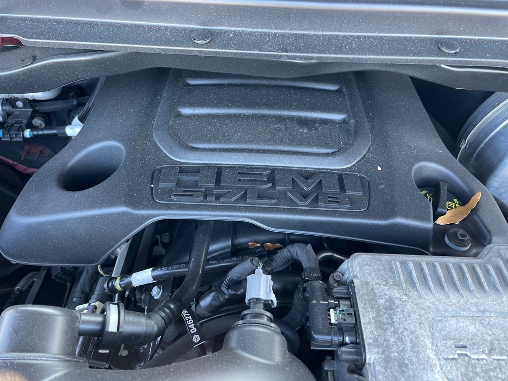 RAM 1500 Limited 4x4 Crew Cab 5'7" Box 2020