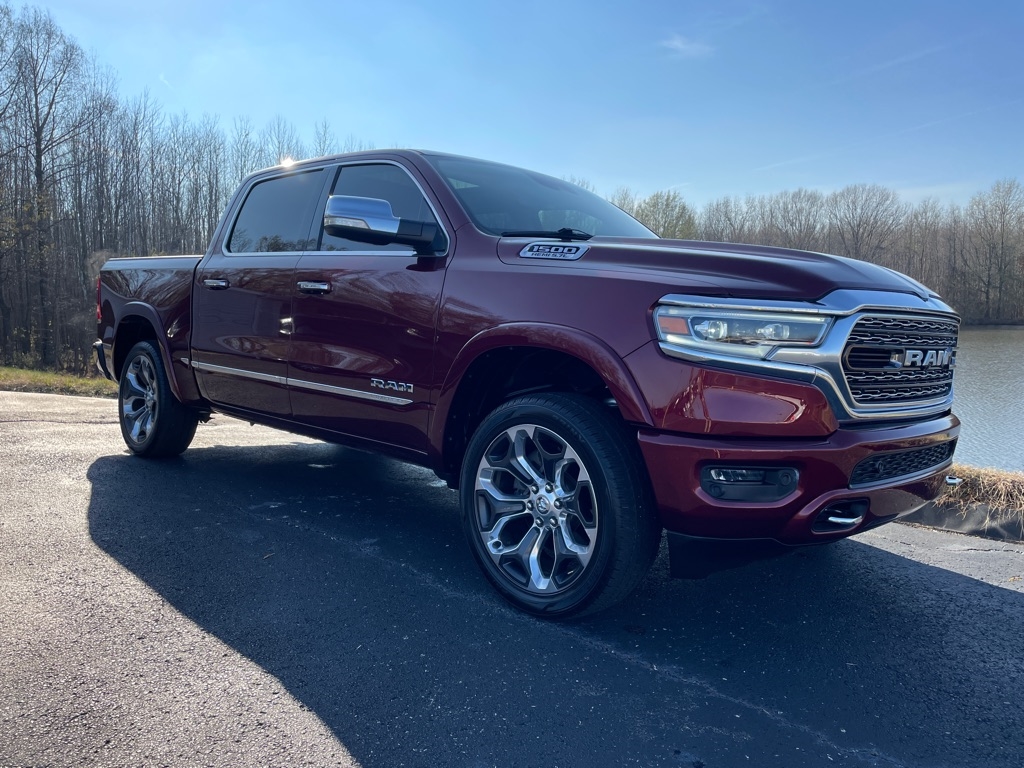 RAM 1500 Limited 4x4 Crew Cab 5'7" Box 2020