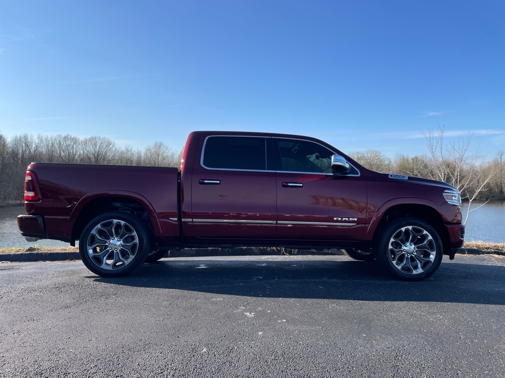 RAM 1500 Limited 4x4 Crew Cab 5'7" Box 2020
