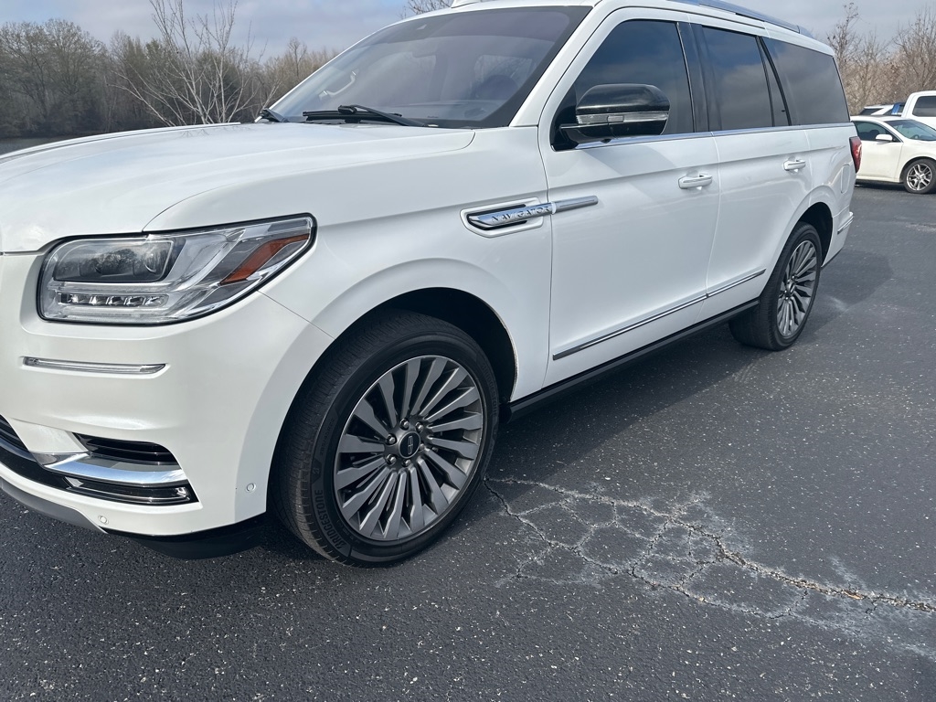 Lincoln Navigator Reserve 4x2 2020