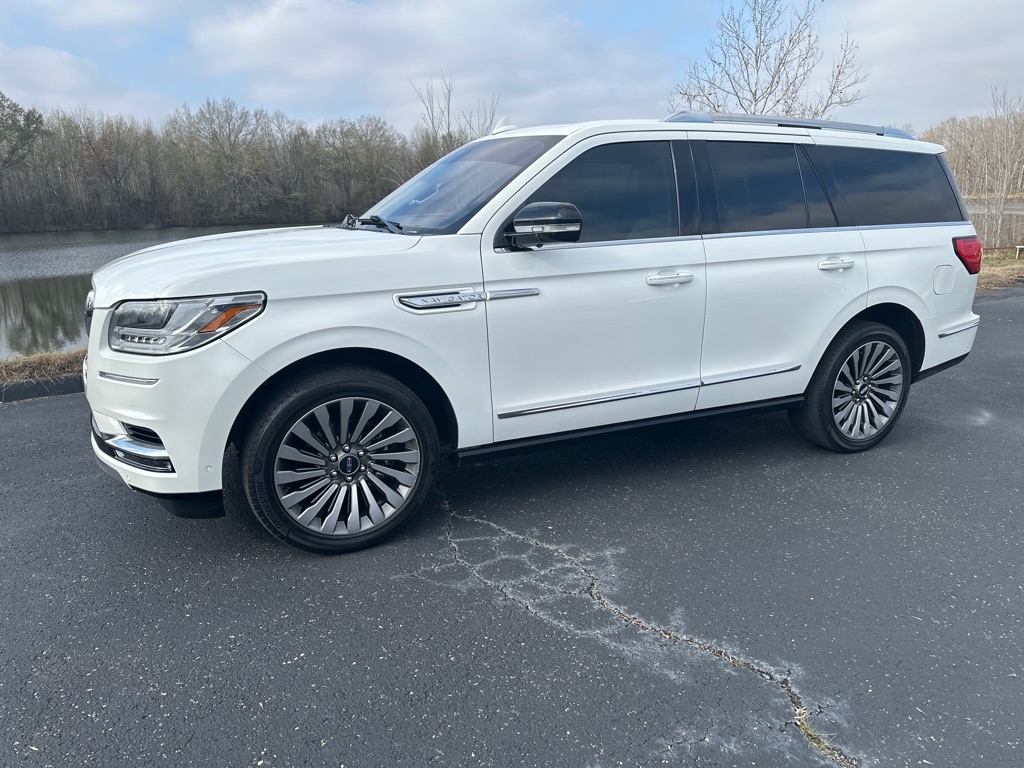 Lincoln Navigator Reserve 4x2 2020