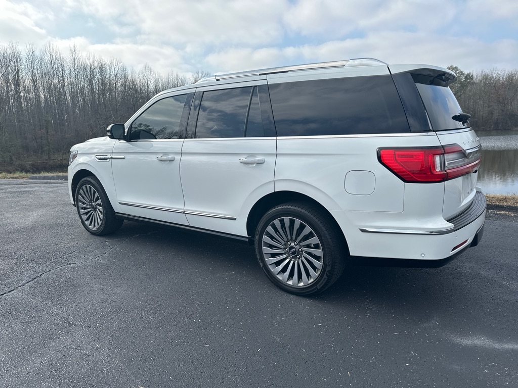 Lincoln Navigator Reserve 4x2 2020