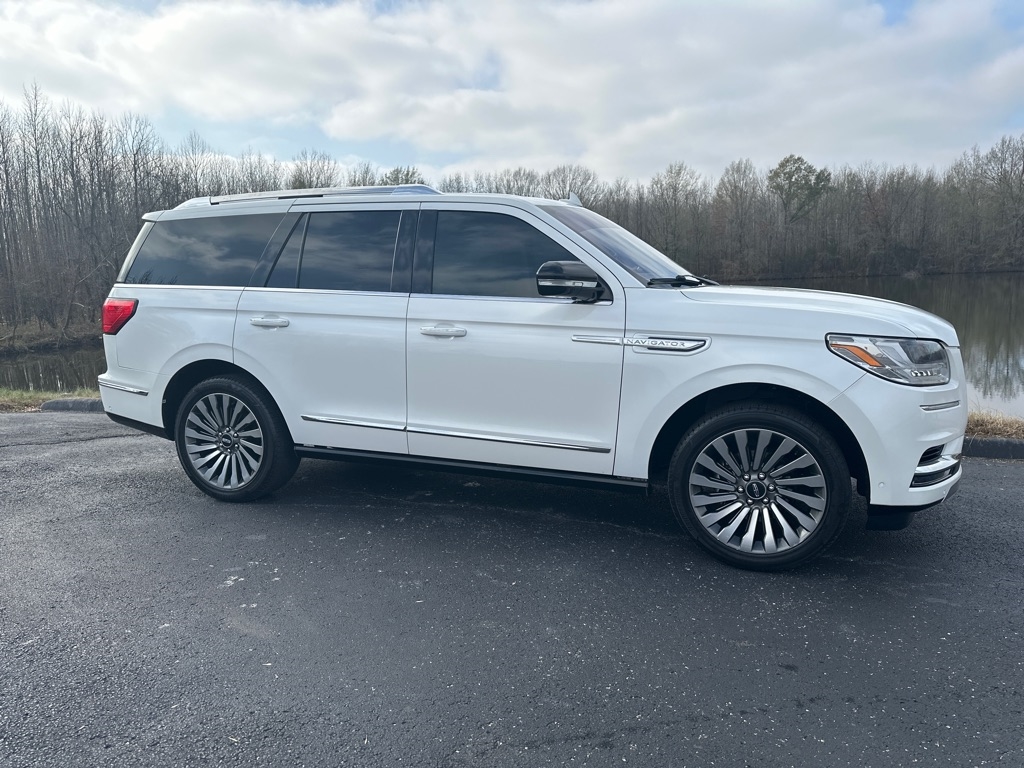 Lincoln Navigator Reserve 4x2 2020