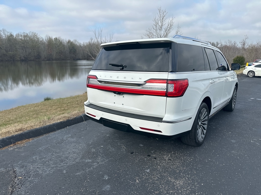 Lincoln Navigator Reserve 4x2 2020