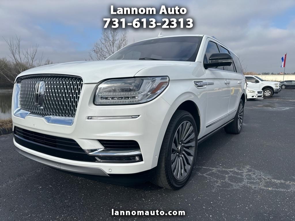 2020 Lincoln Navigator Reserve 4x2