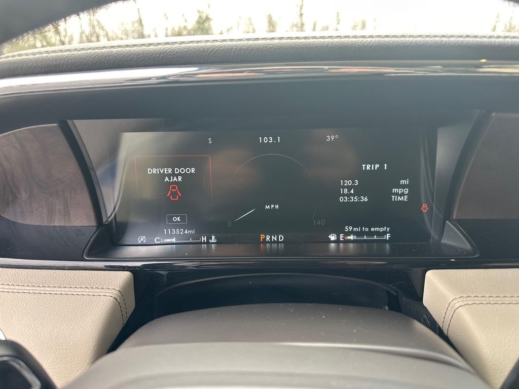 Lincoln Navigator Reserve 4x2 2020