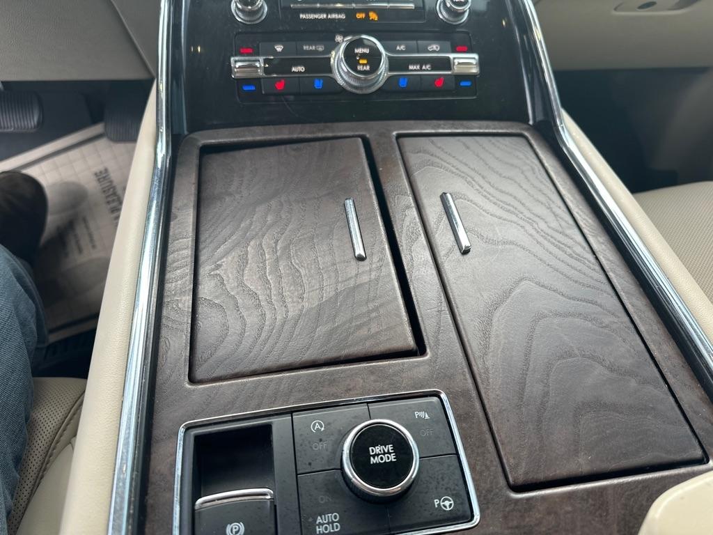 Lincoln Navigator Reserve 4x2 2020