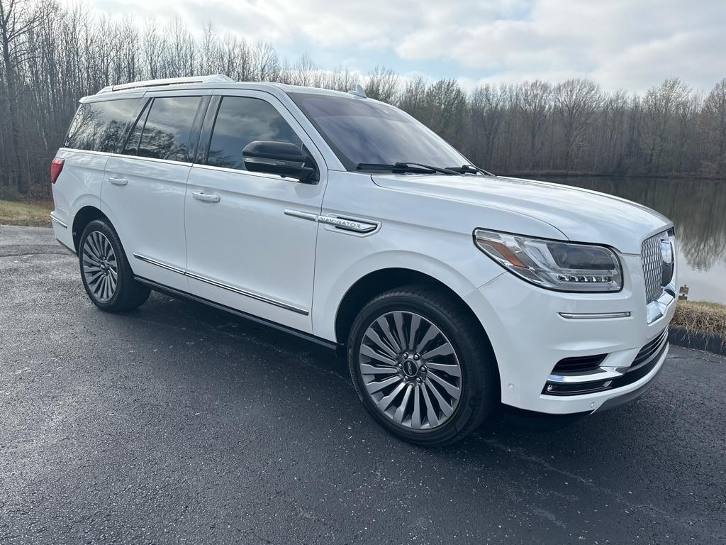 Lincoln Navigator Reserve 4x2 2020
