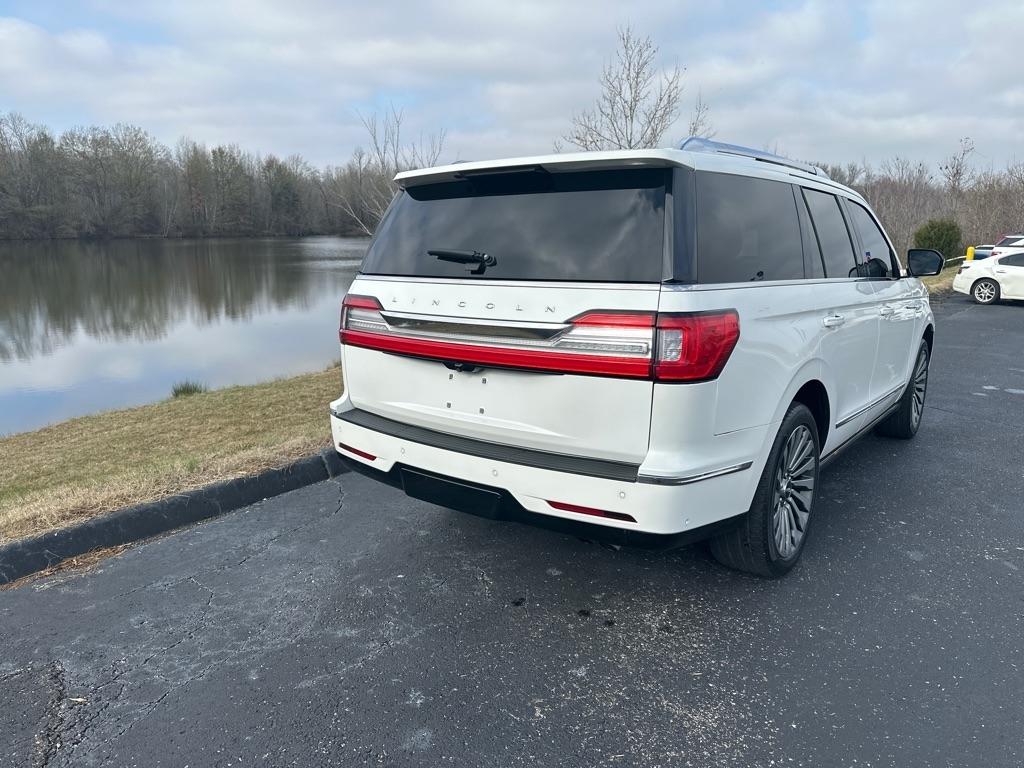 Lincoln Navigator Reserve 4x2 2020