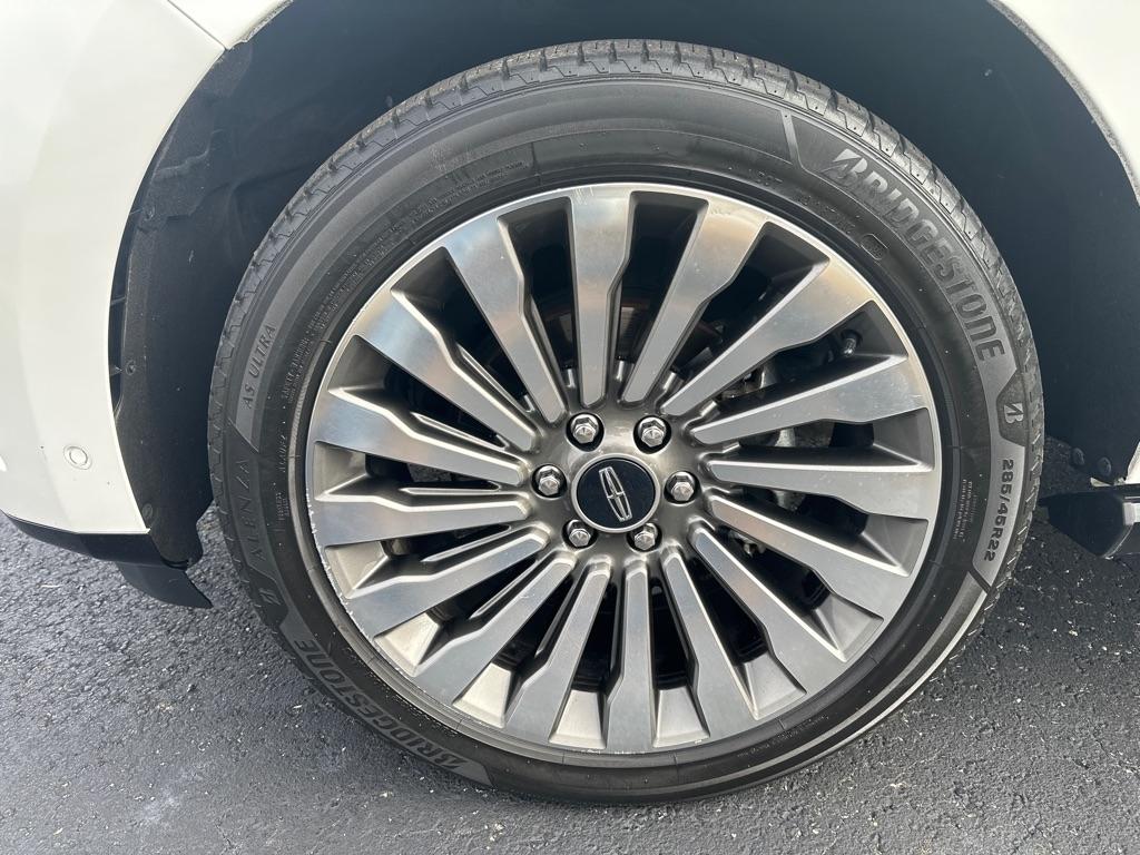 Lincoln Navigator Reserve 4x2 2020