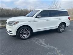 2020 Lincoln Navigator 