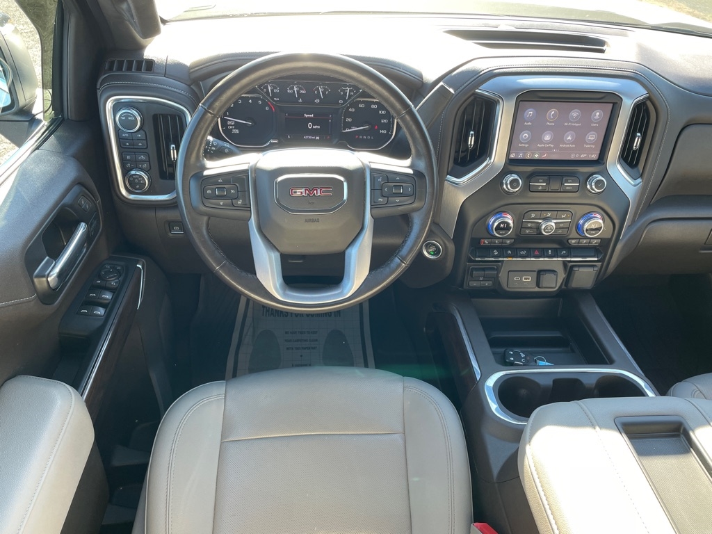 GMC Sierra 1500 4WD Crew Cab 147" SLT 2021