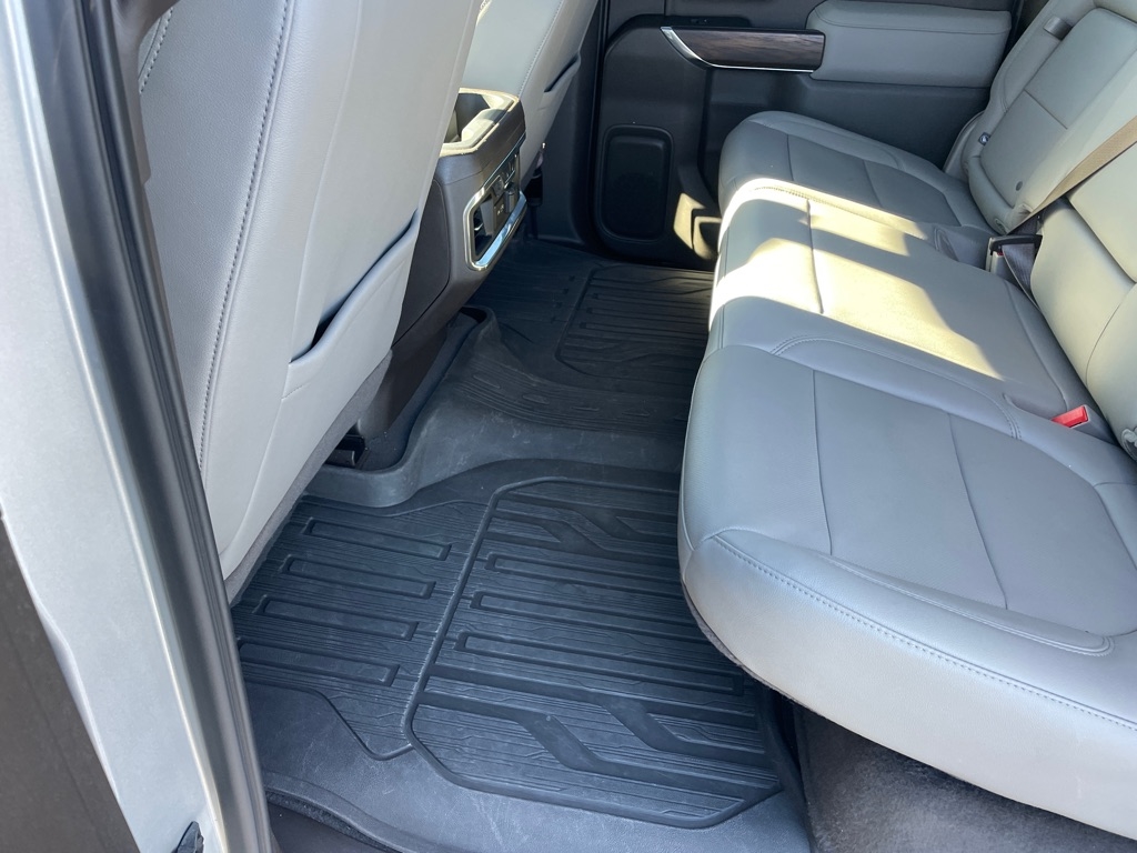 GMC Sierra 1500 4WD Crew Cab 147" SLT 2021