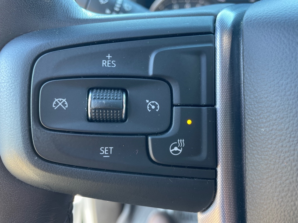 GMC Sierra 1500 4WD Crew Cab 147" SLT 2021