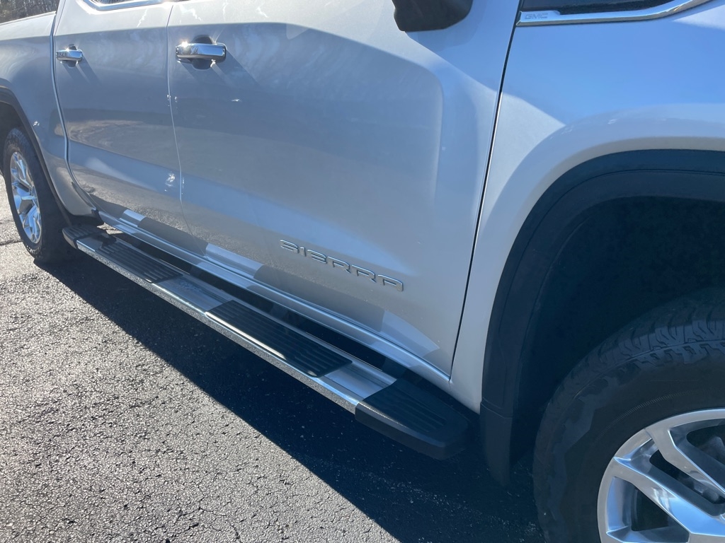 GMC Sierra 1500 4WD Crew Cab 147" SLT 2021