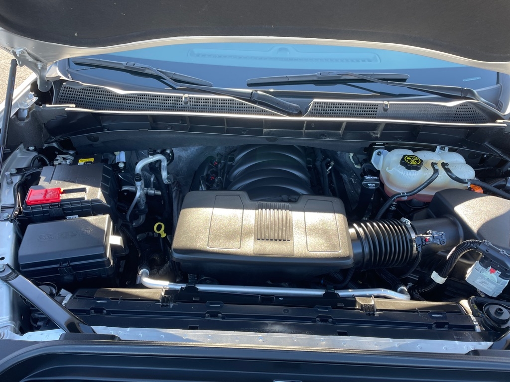 GMC Sierra 1500 4WD Crew Cab 147" SLT 2021