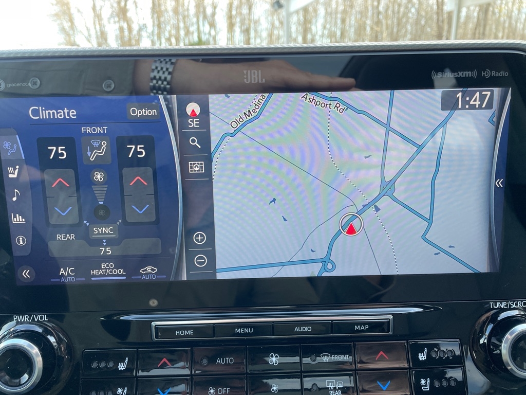 Toyota Highlander Hybrid Platinum FWD (Natl) 2021