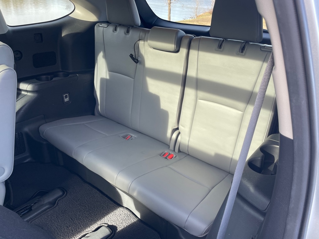 Toyota Highlander Hybrid Platinum FWD (Natl) 2021