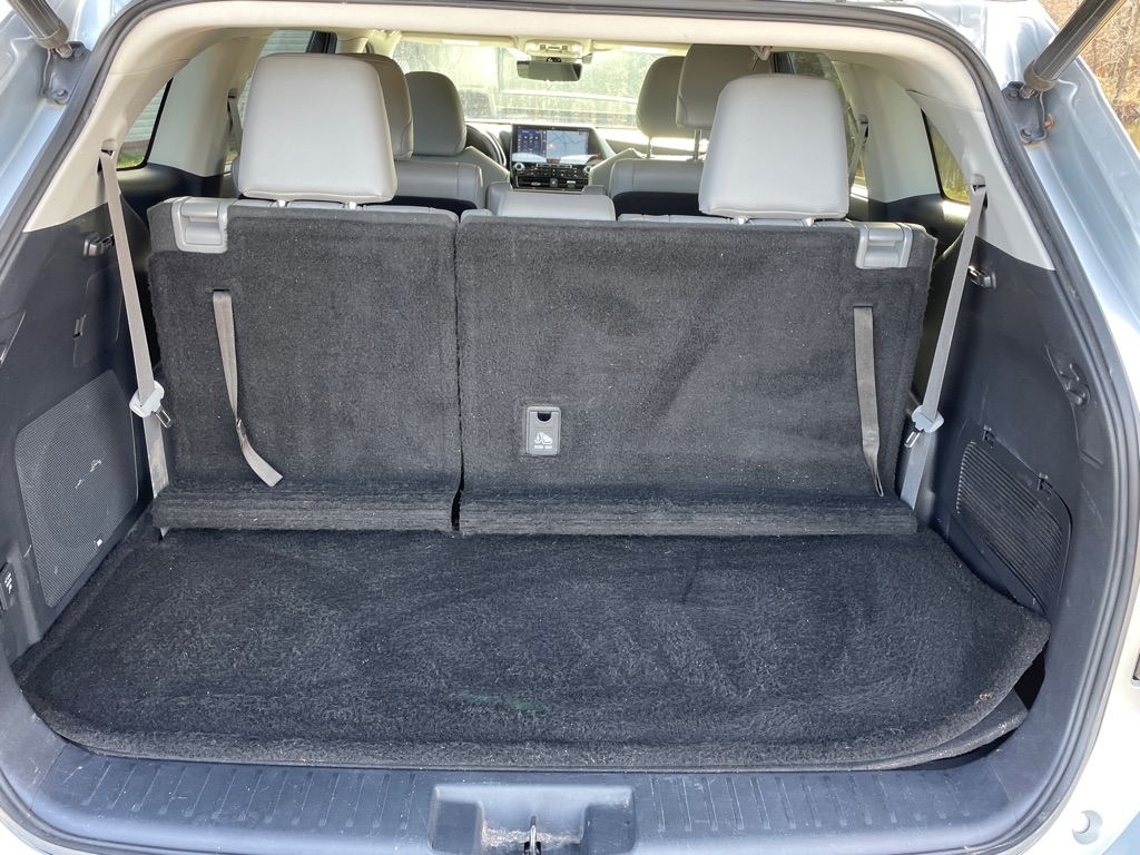 Toyota Highlander Hybrid Platinum FWD (Natl) 2021