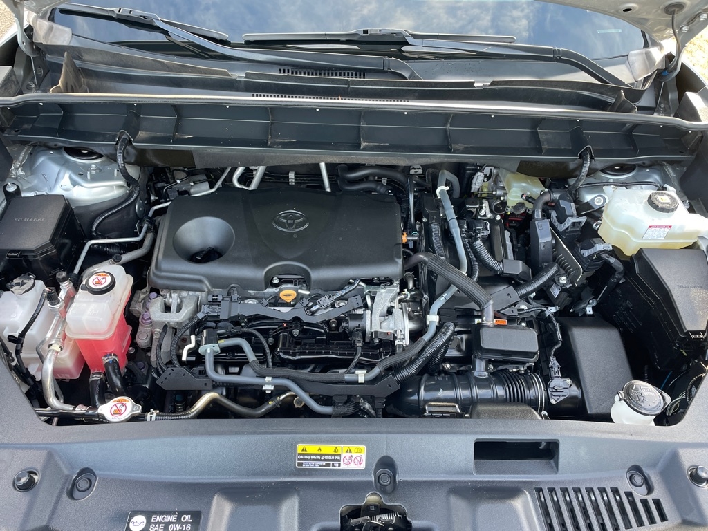 Toyota Highlander Hybrid Platinum FWD (Natl) 2021