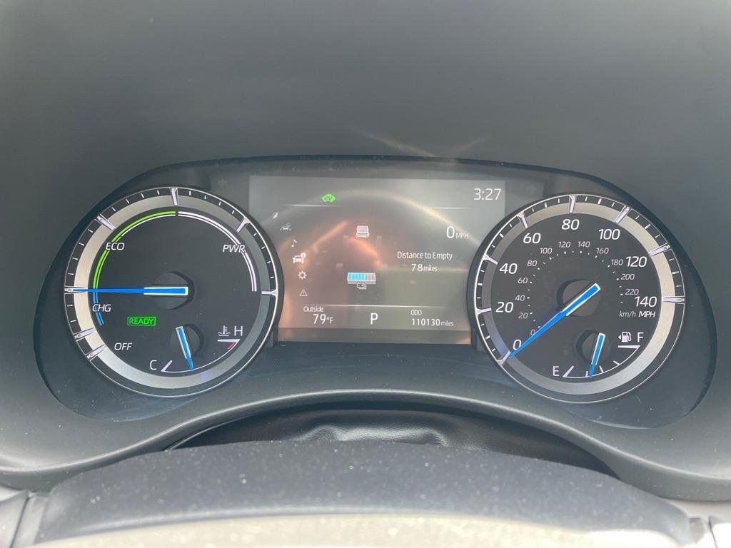 Toyota Highlander Hybrid Platinum FWD (Natl) 2021