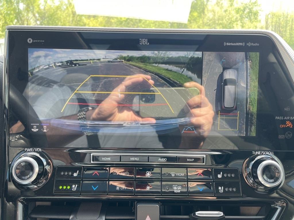 Toyota Highlander Hybrid Platinum FWD (Natl) 2021