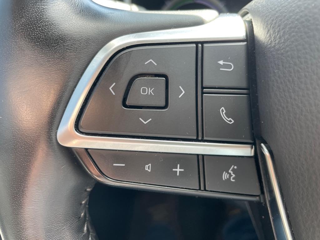 Toyota Highlander Hybrid Platinum FWD (Natl) 2021