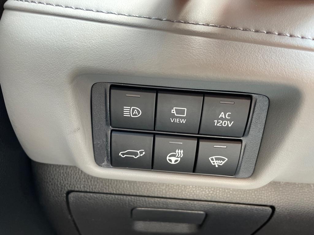Toyota Highlander Hybrid Platinum FWD (Natl) 2021