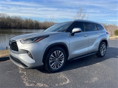 2021 Toyota Highlander 