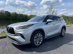 2021 Toyota Highlander 