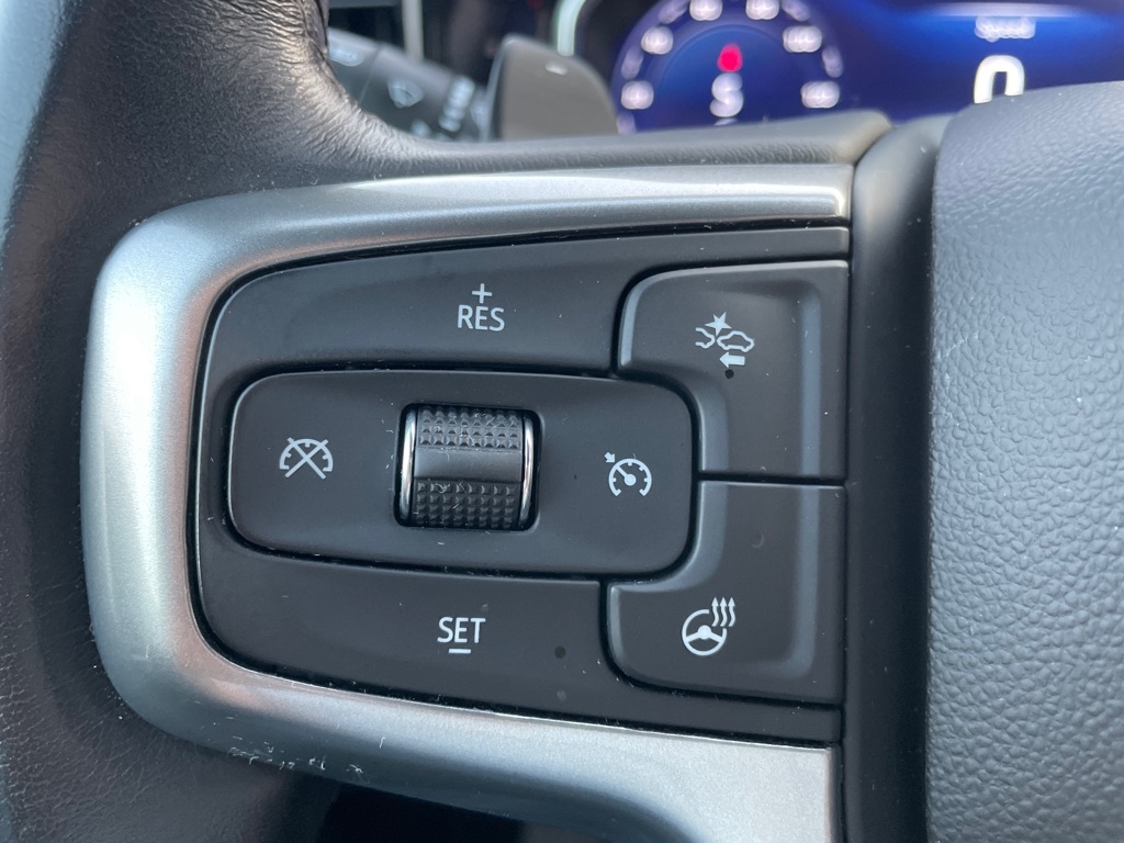 Chevrolet Silverado 1500 4WD Crew Cab 147" LT Trail Boss 2023