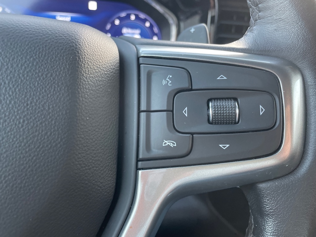 Chevrolet Silverado 1500 4WD Crew Cab 147" LT Trail Boss 2023