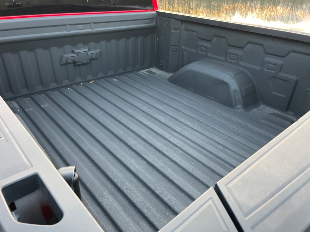 Chevrolet Silverado 1500 4WD Crew Cab 147" LT Trail Boss 2023