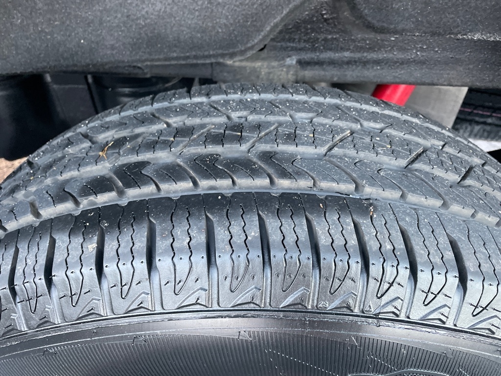 Chevrolet Silverado 1500 4WD Crew Cab 147" LT Trail Boss 2023