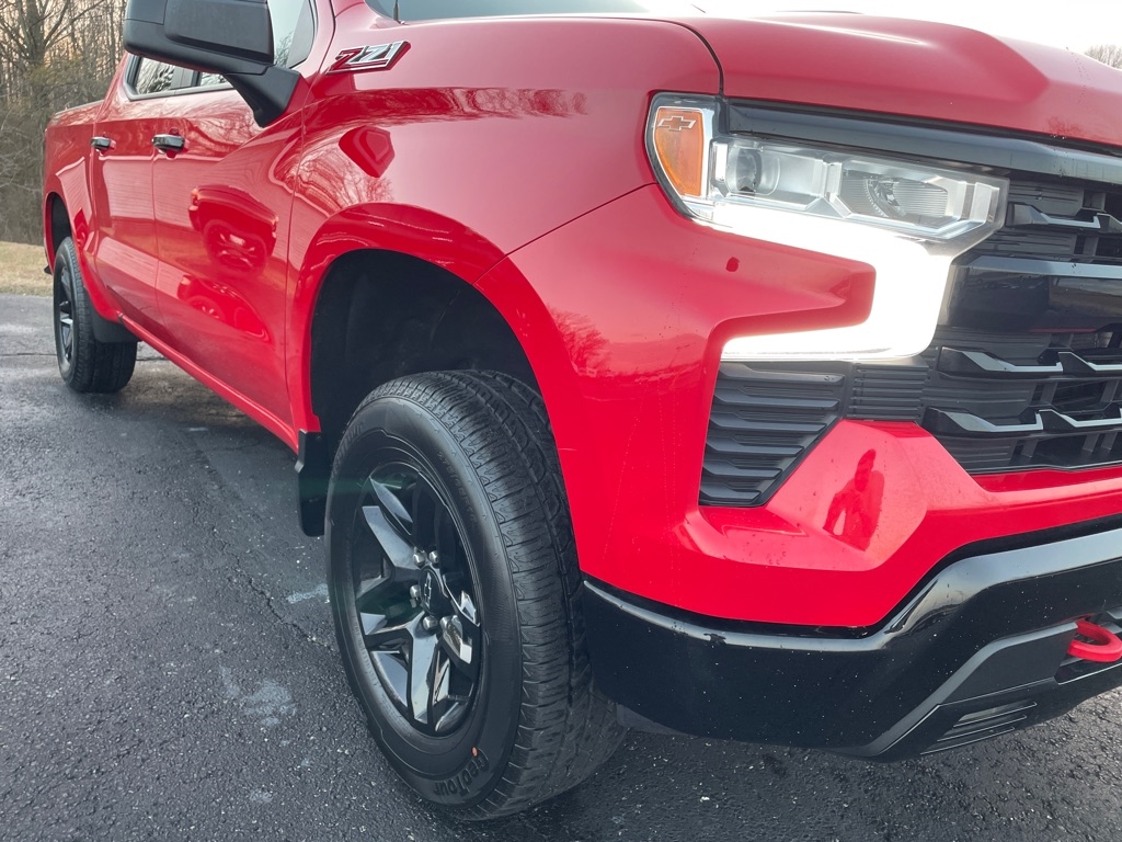 Chevrolet Silverado 1500 4WD Crew Cab 147" LT Trail Boss 2023