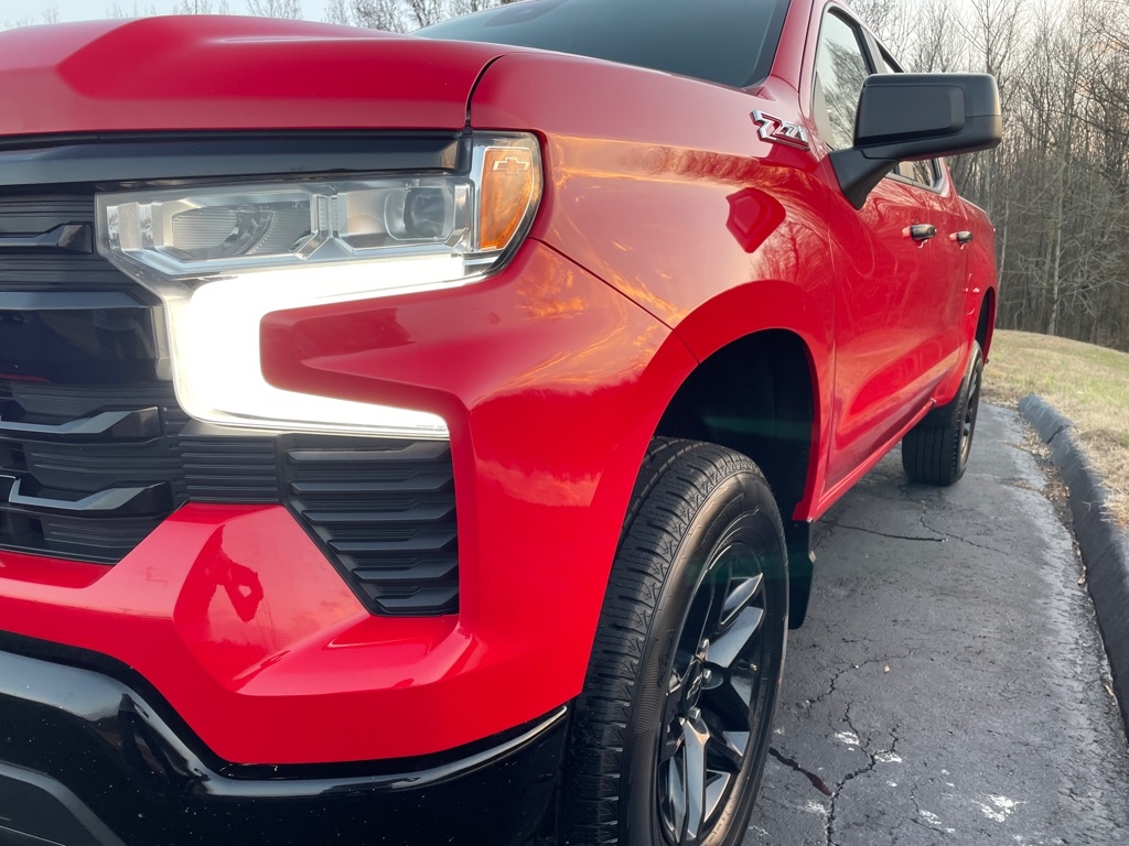 Chevrolet Silverado 1500 4WD Crew Cab 147" LT Trail Boss 2023