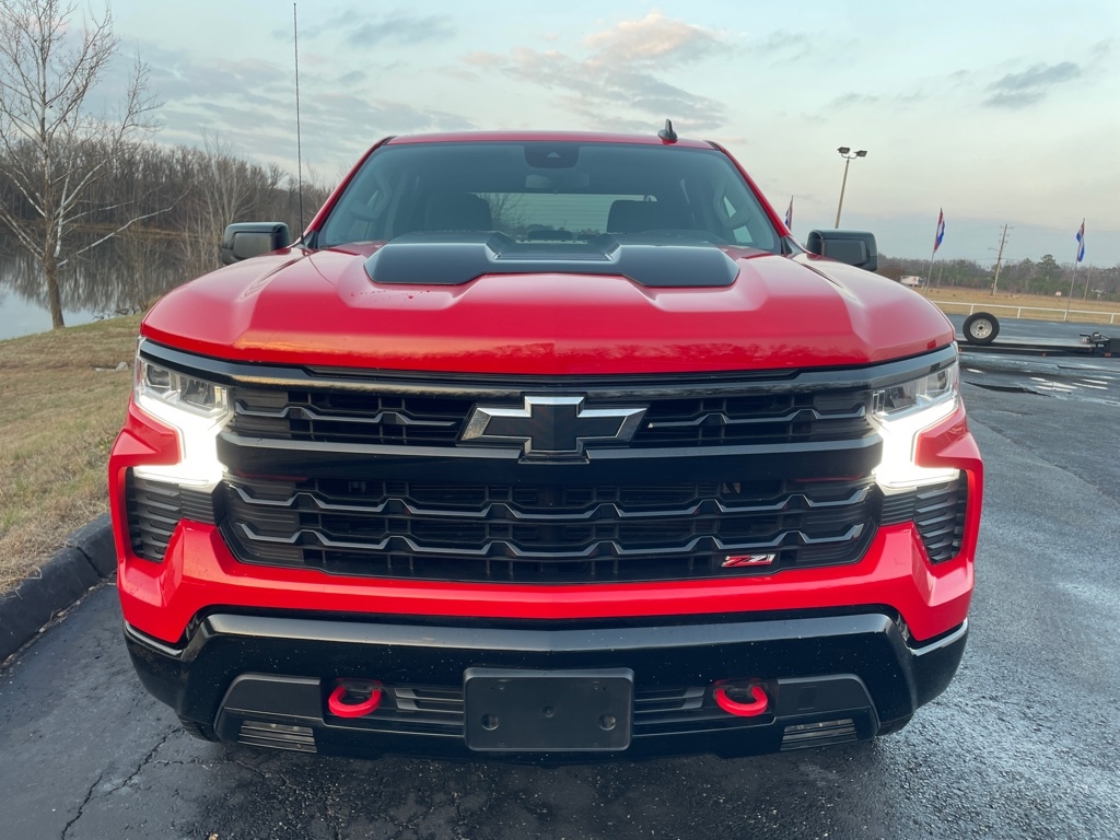 Chevrolet Silverado 1500 4WD Crew Cab 147" LT Trail Boss 2023