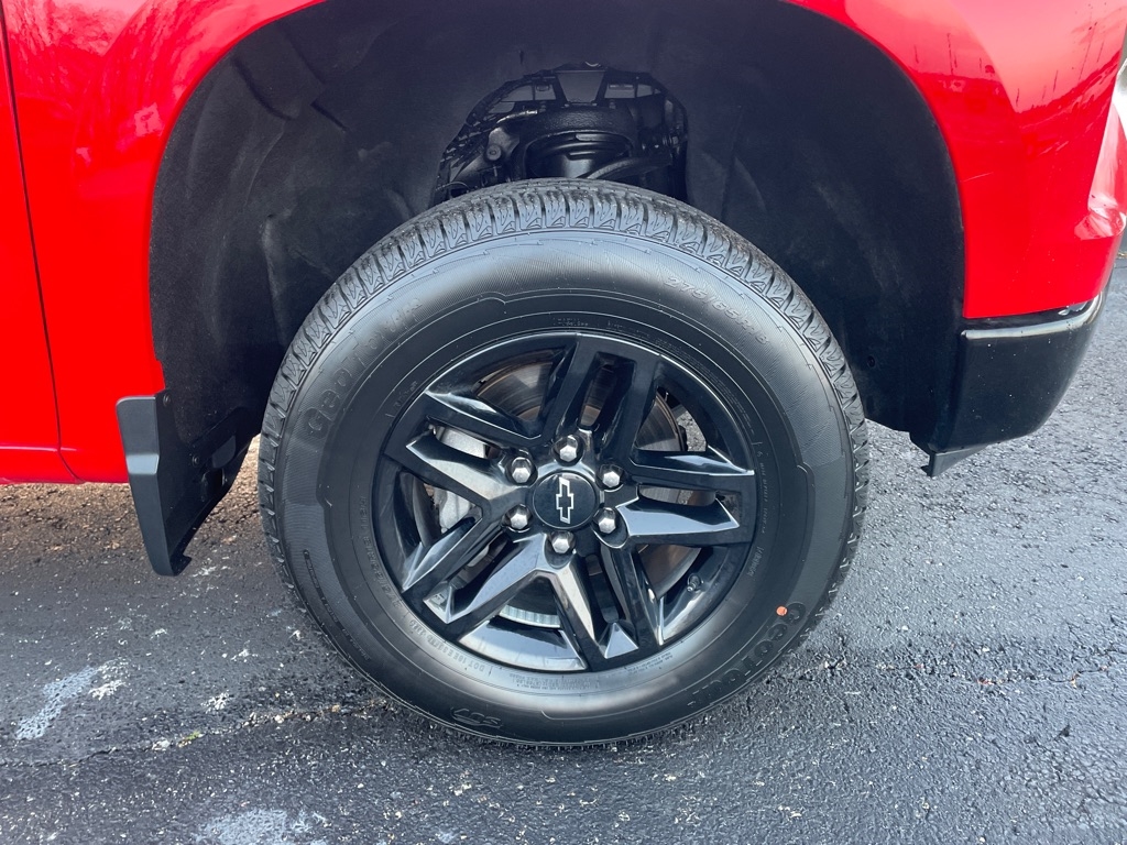 Chevrolet Silverado 1500 4WD Crew Cab 147" LT Trail Boss 2023