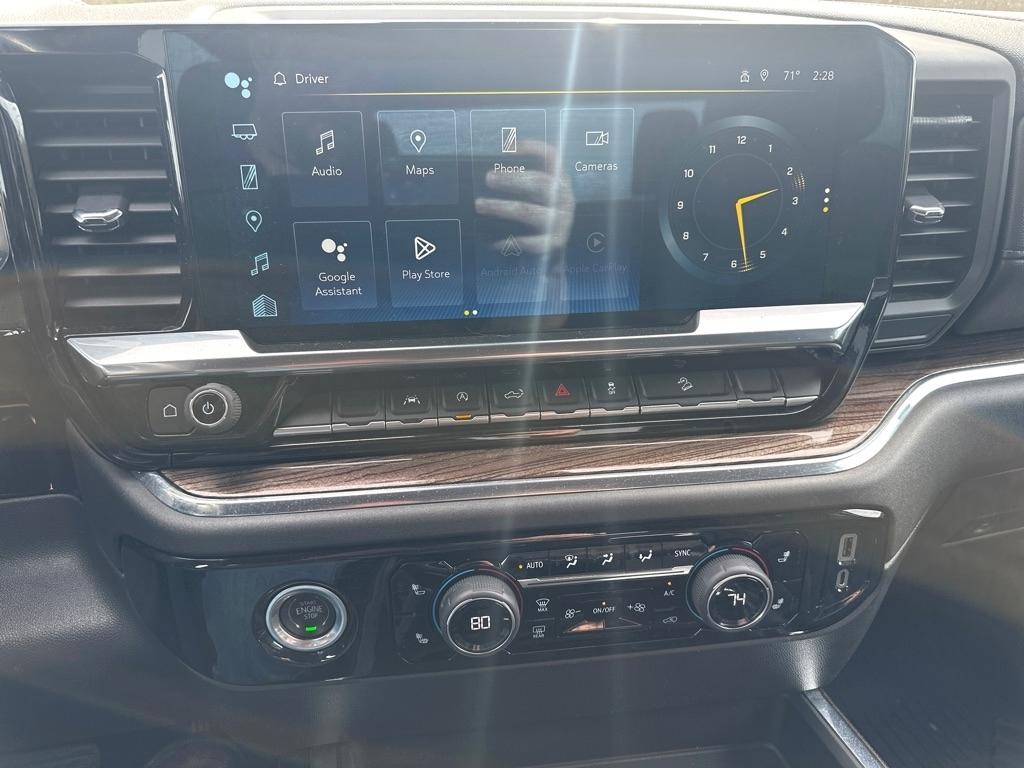 Chevrolet Silverado 1500 4WD Crew Cab 147" LT Trail Boss 2023