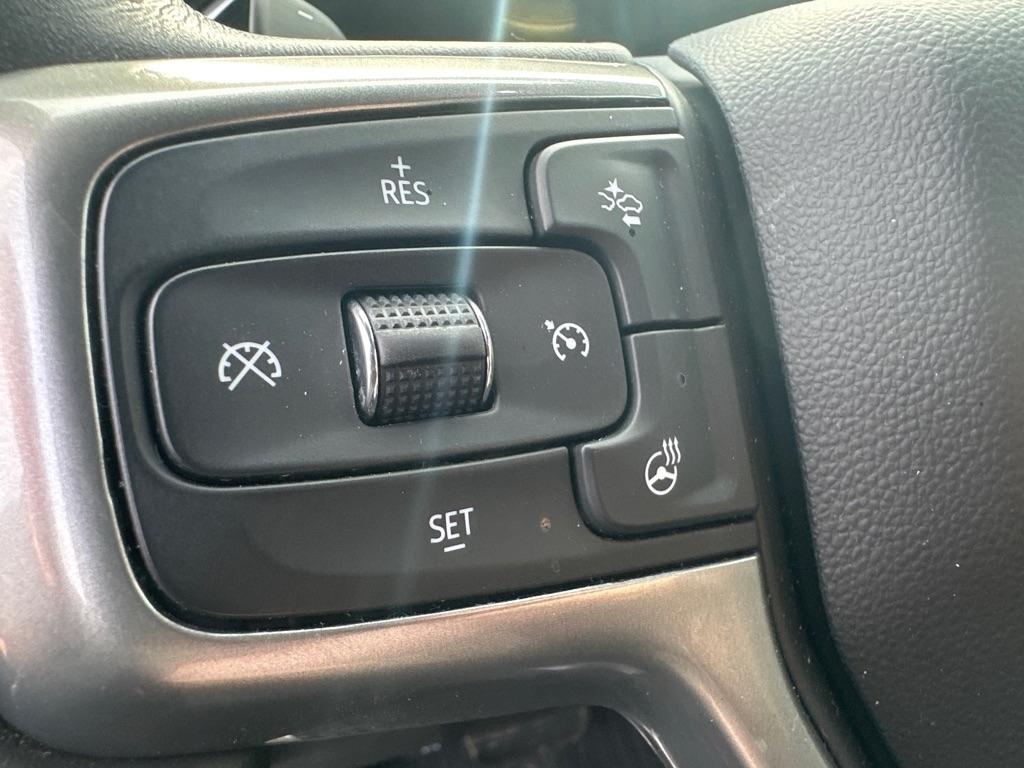 Chevrolet Silverado 1500 4WD Crew Cab 147" LT Trail Boss 2023