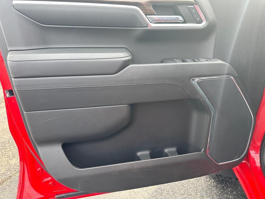 Chevrolet Silverado 1500 4WD Crew Cab 147" LT Trail Boss 2023