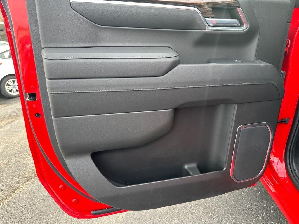 Chevrolet Silverado 1500 4WD Crew Cab 147" LT Trail Boss 2023